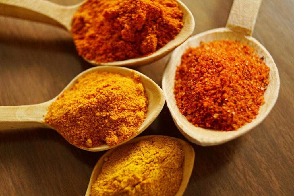 Health Benefits of Vegetable Spices: Vegetable Wellness Boosters